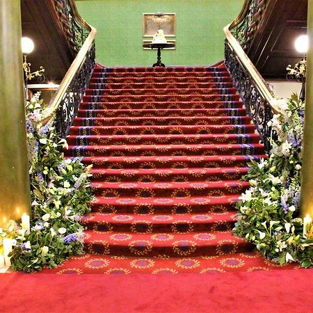 Rand Club Suites Johannesburgo Exterior foto