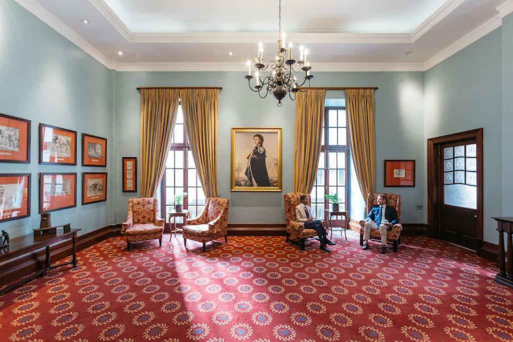 Rand Club Suites Johannesburgo Exterior foto